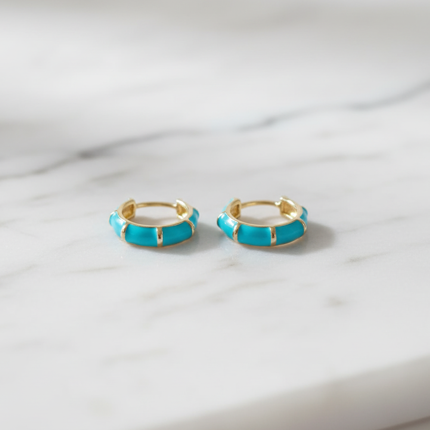 Argollas De Colores