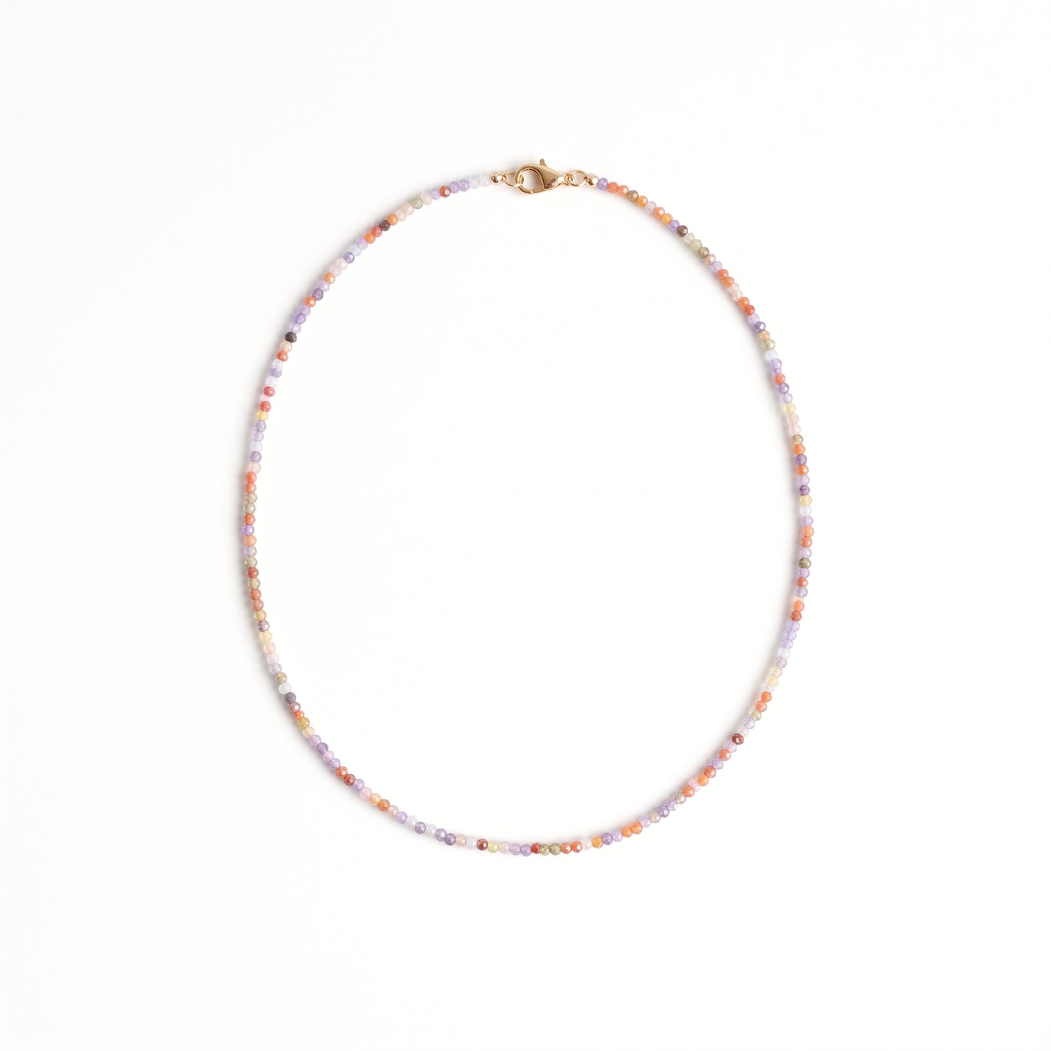Collar Circones de color