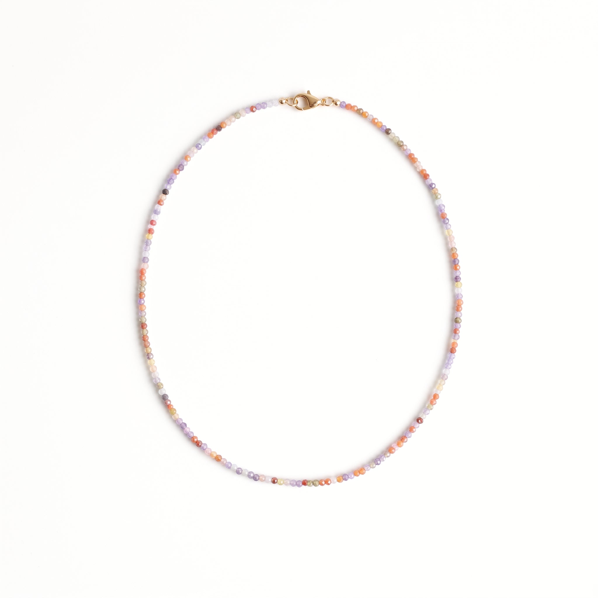 Collar Circones de color