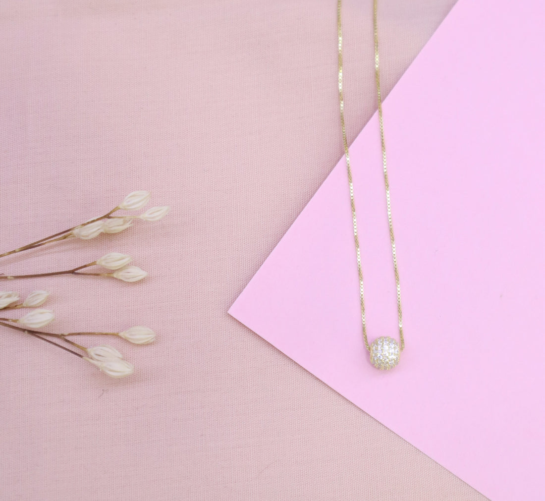 Collar Sphere`s Light