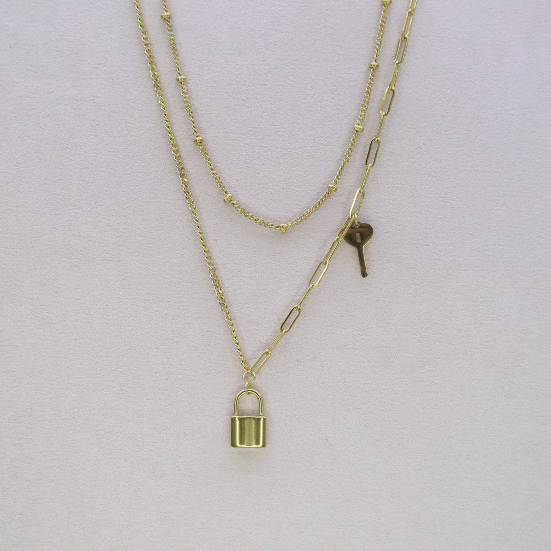 Collar Candado
