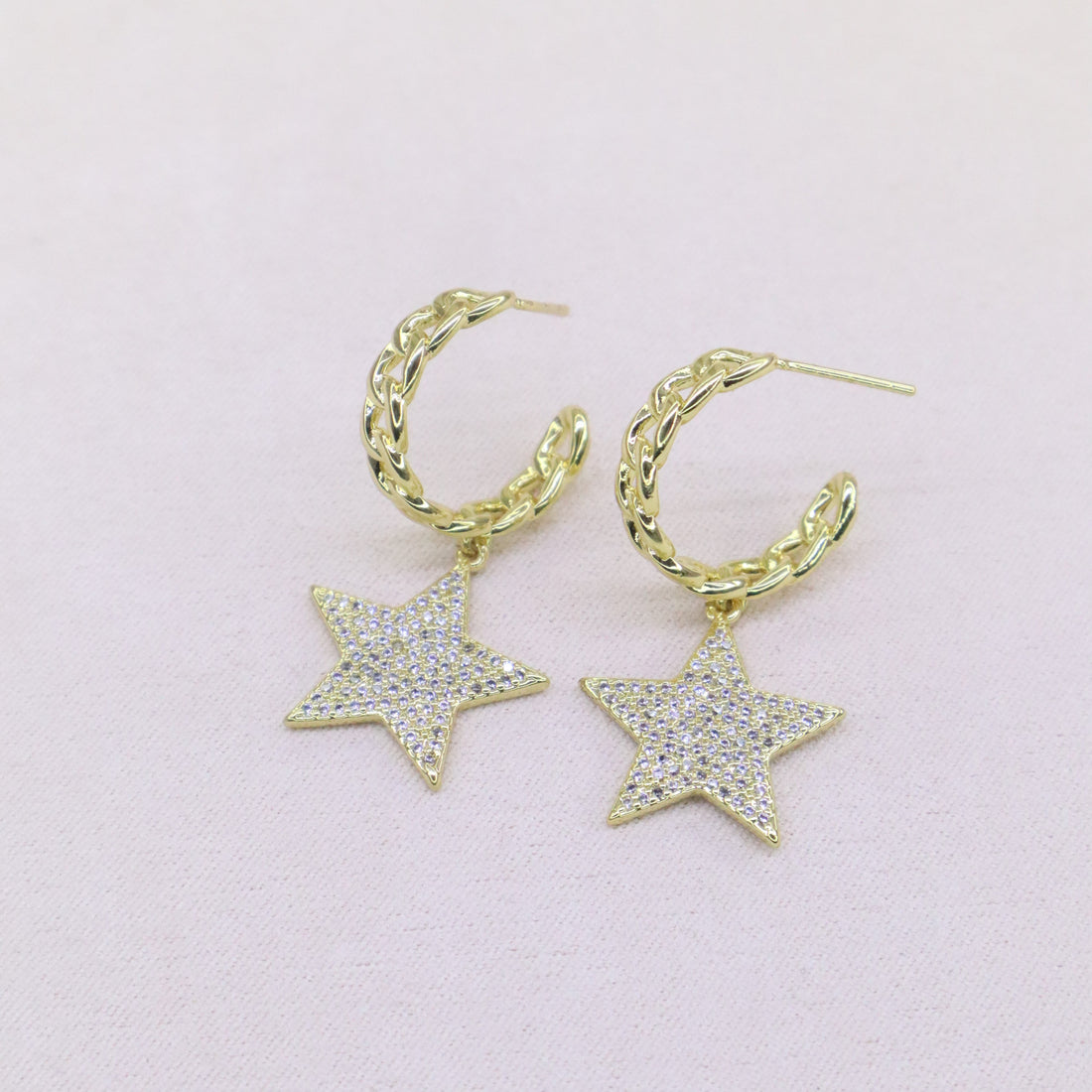 Argollas Stars Big