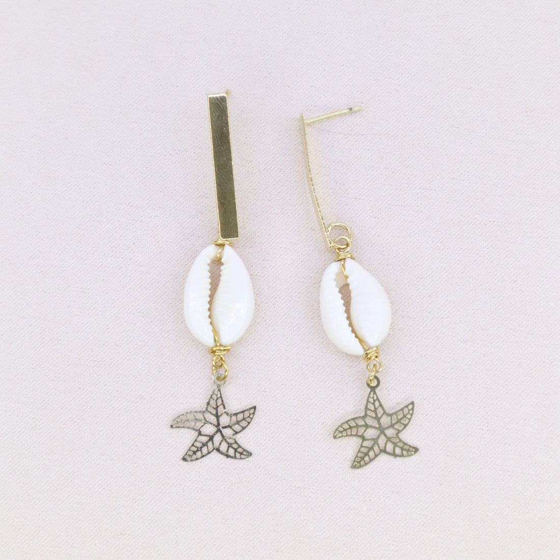 Argollas Estrella de Mar