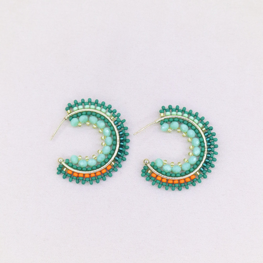 MAXI ARETES - VERDES