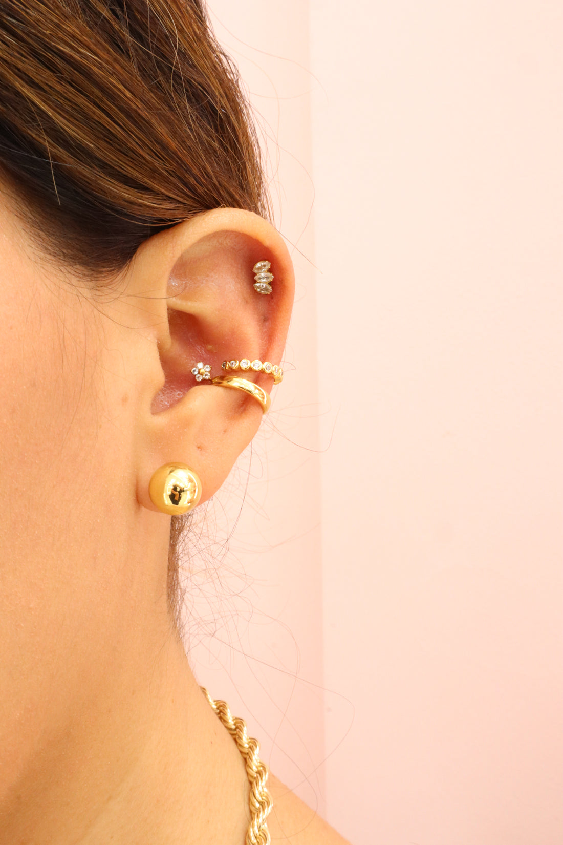 EAR CUFF - PRECIOSA