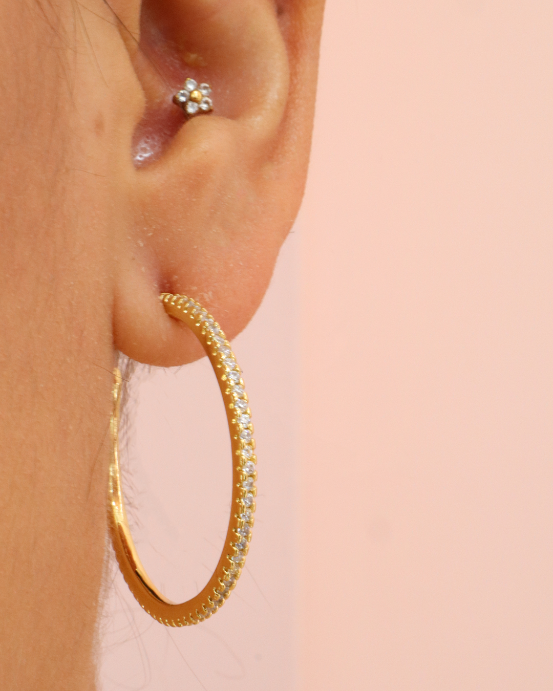 Argollas Destello