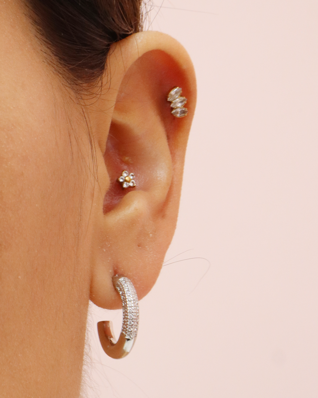 Argolla Kharma Silver S