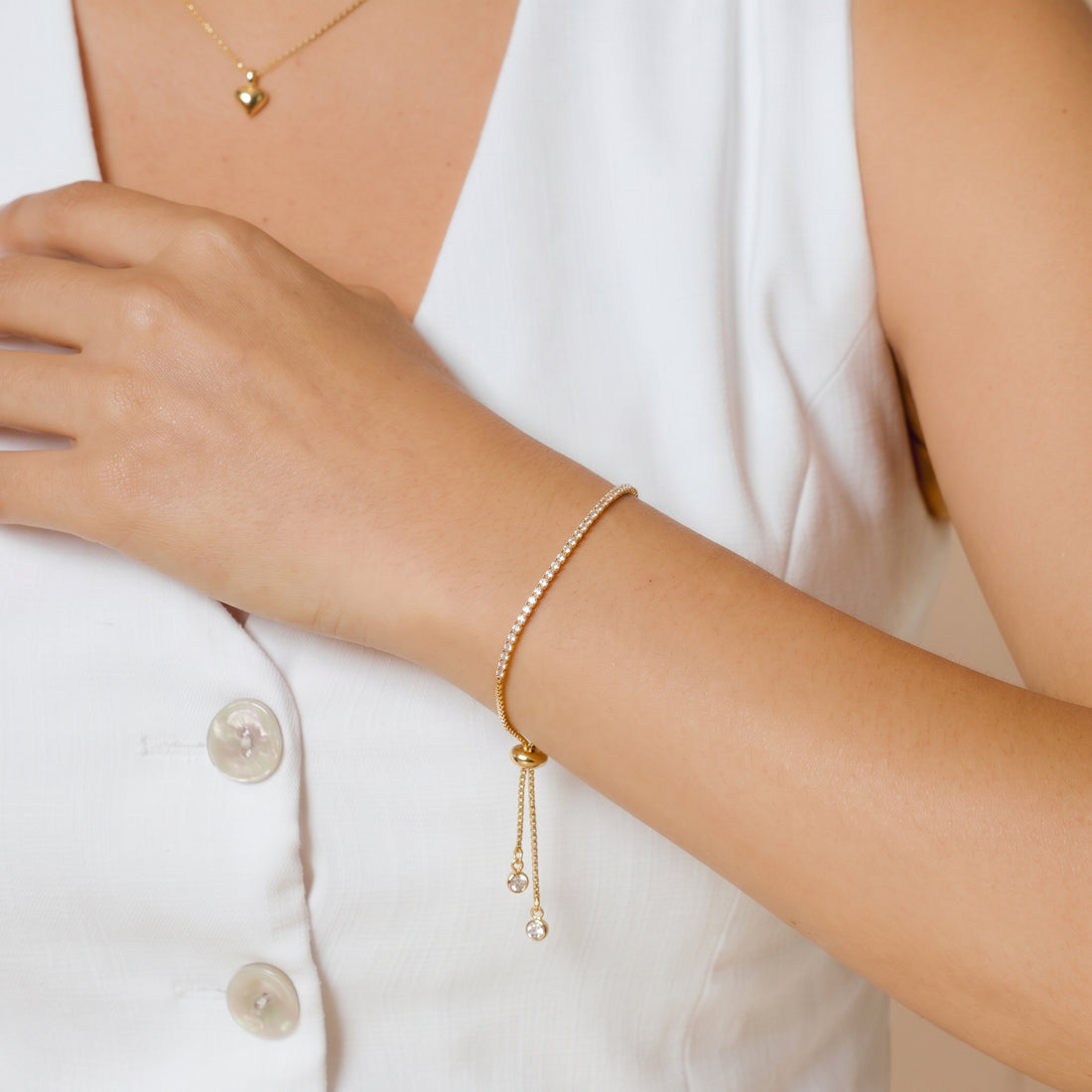 Pulsera Regulable Tini