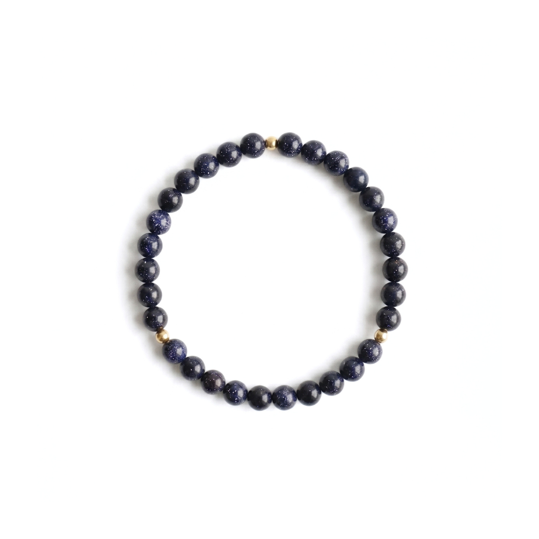 Pulsera de Lluvia de Plata