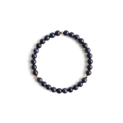 Pulsera de Lluvia de Plata