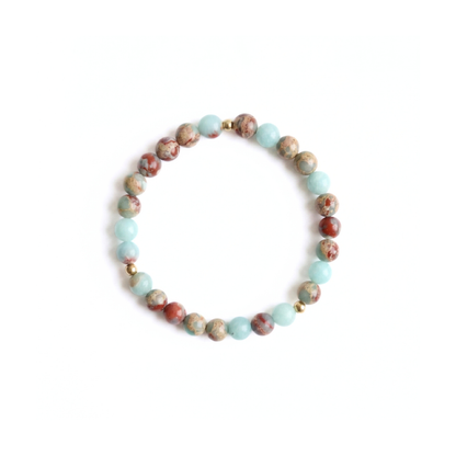 Pulsera de Larimar