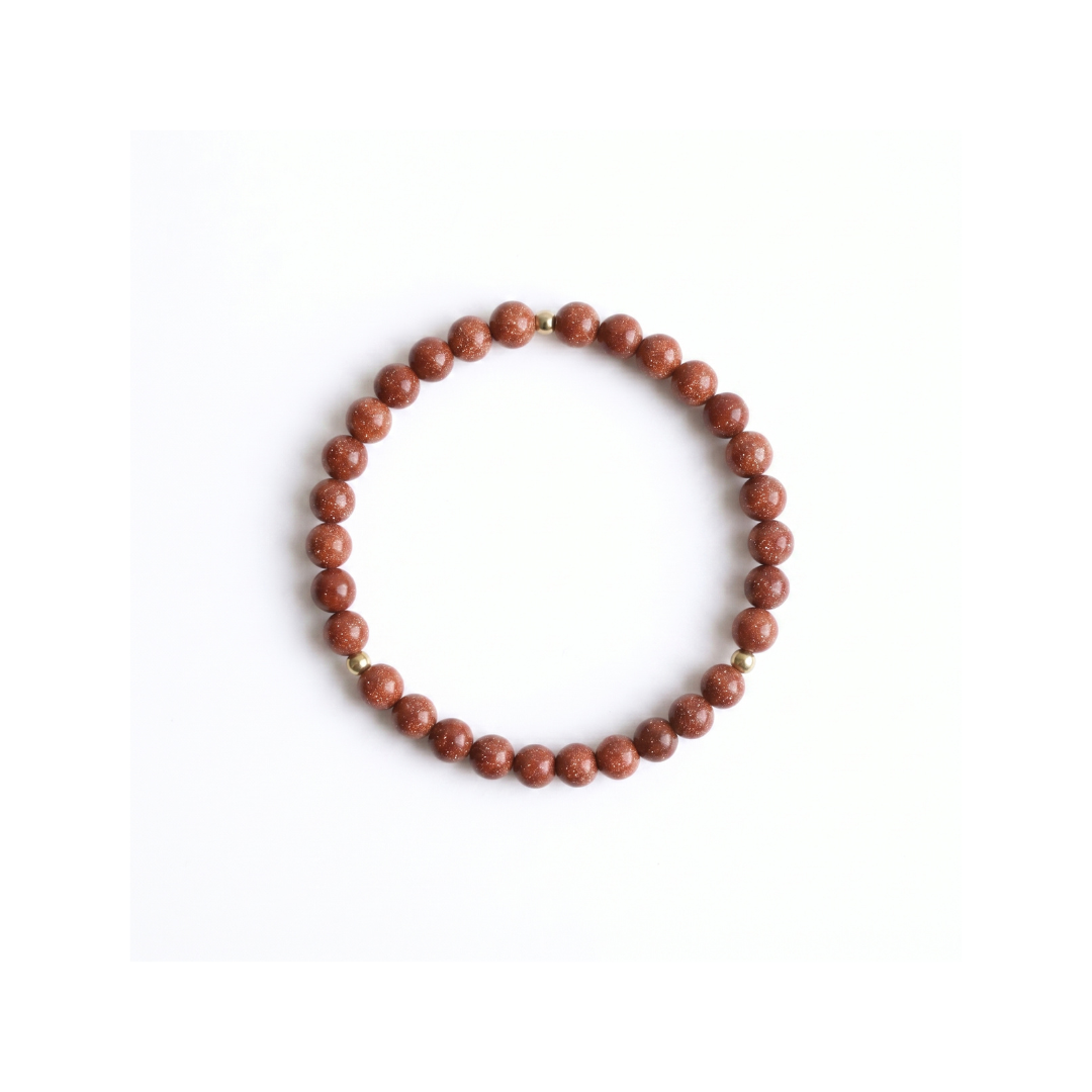 Pulsera de Lluvia de oro