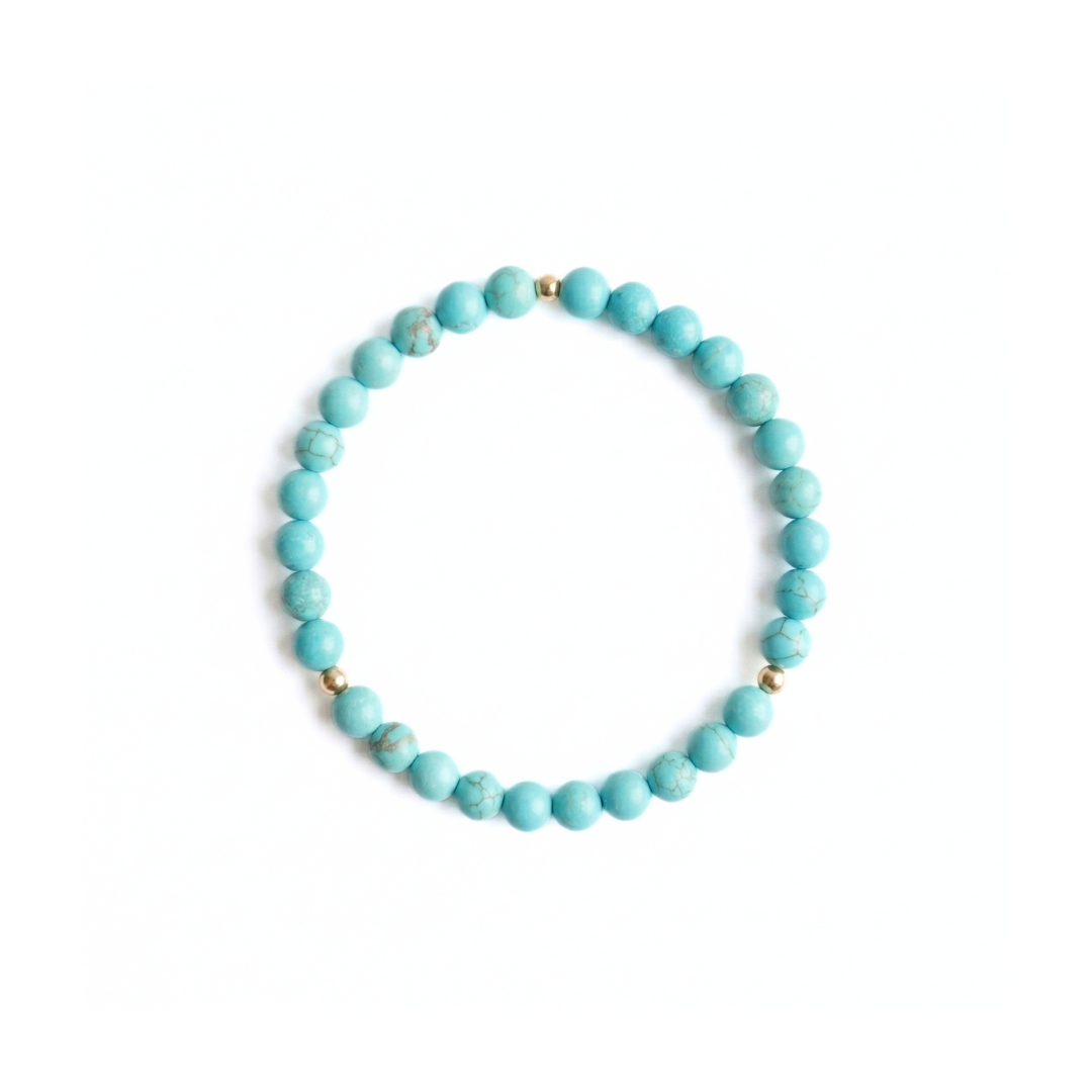 Pulsera Turquesa