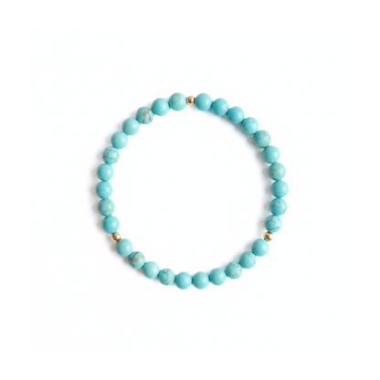 Pulsera Turquesa