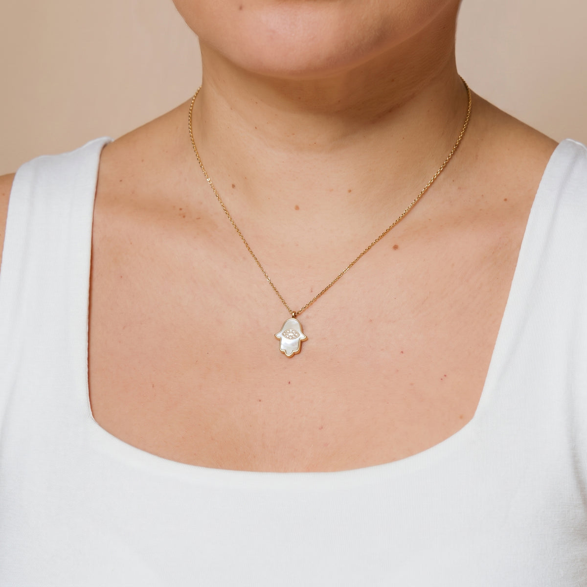 Collar Talismán