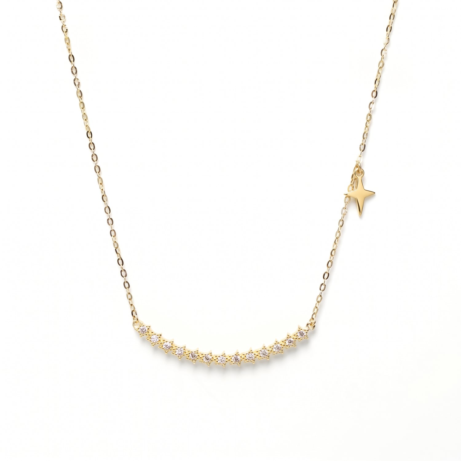 Collar Zircon Fugaz