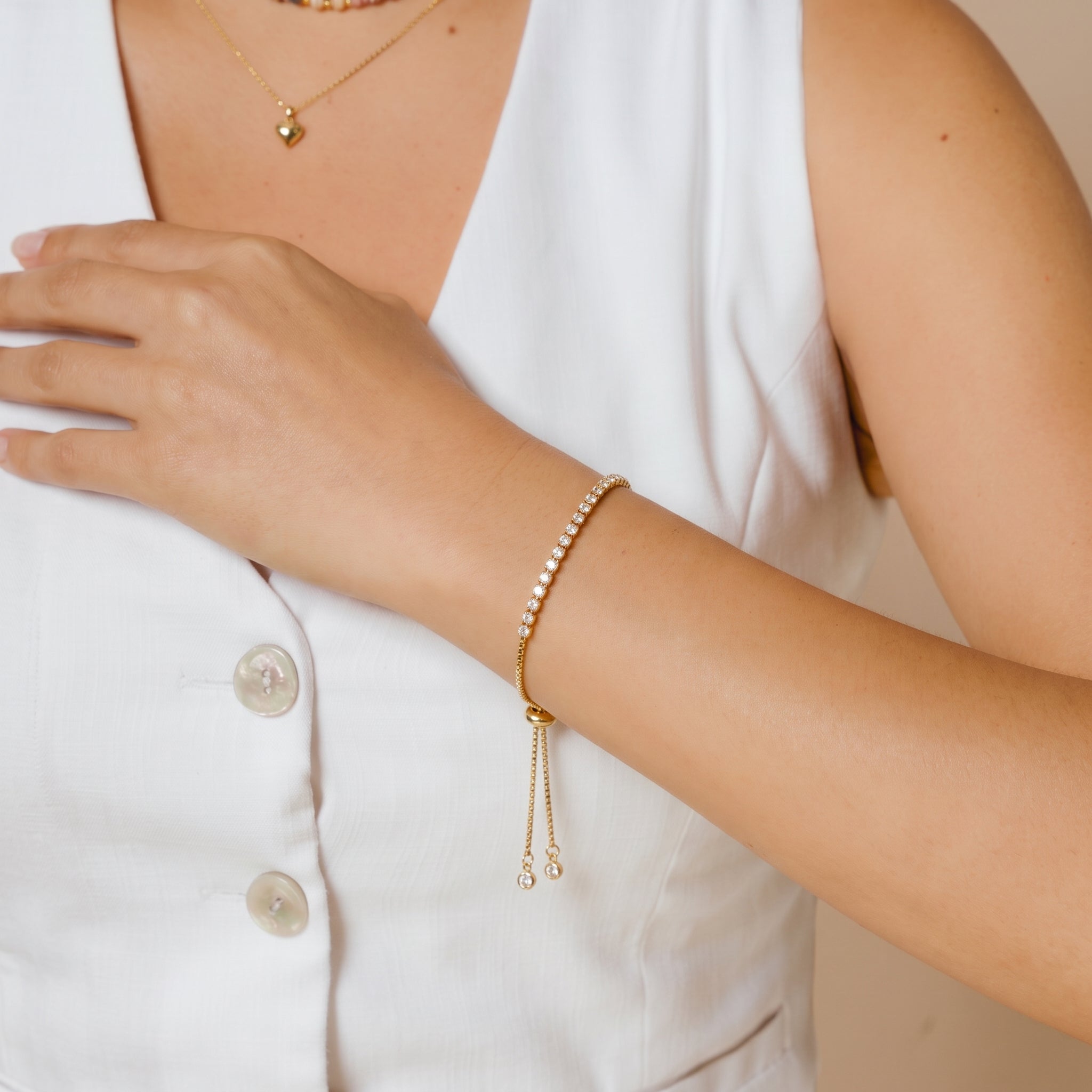 Pulsera Regulable Emilia