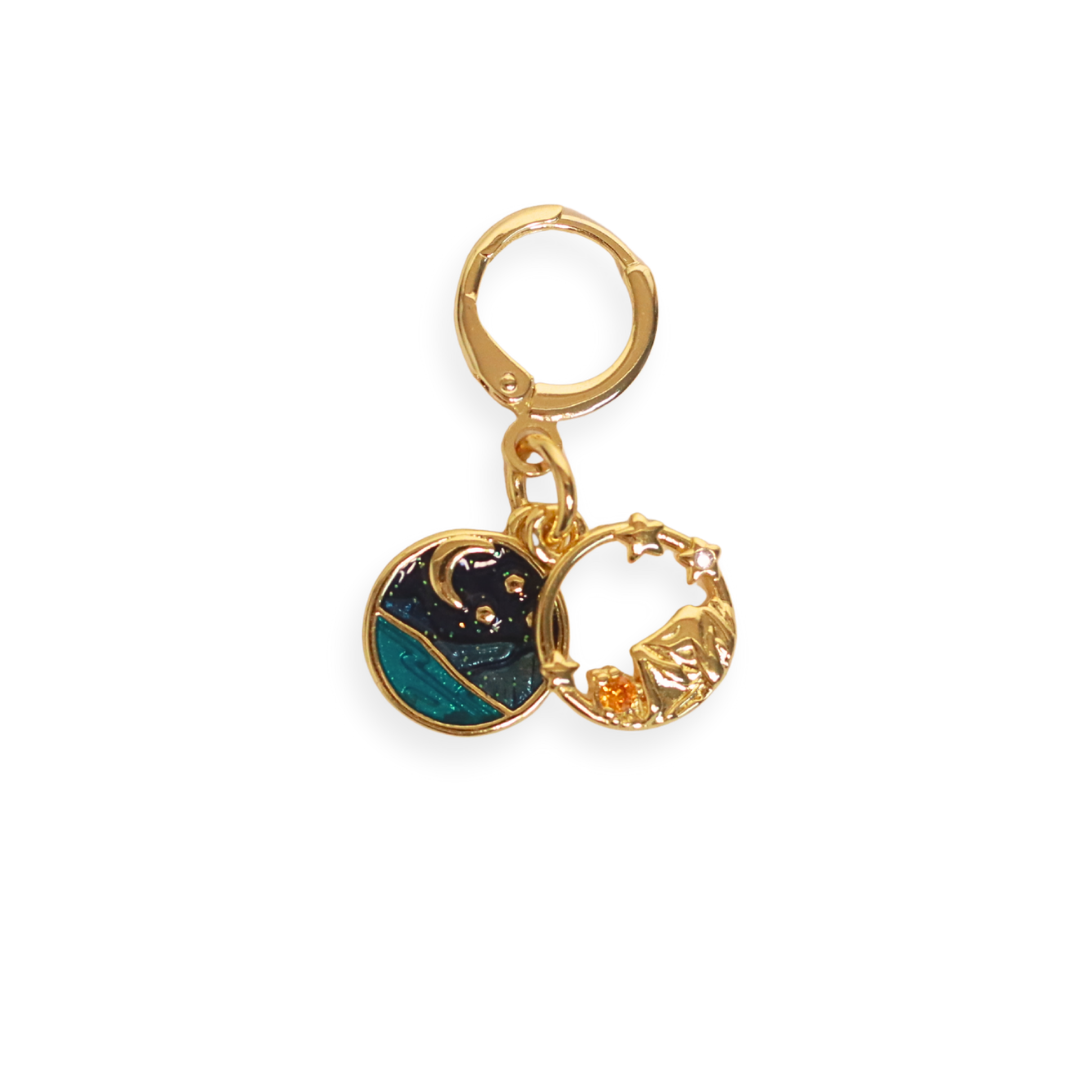 charm de noche en tendencia