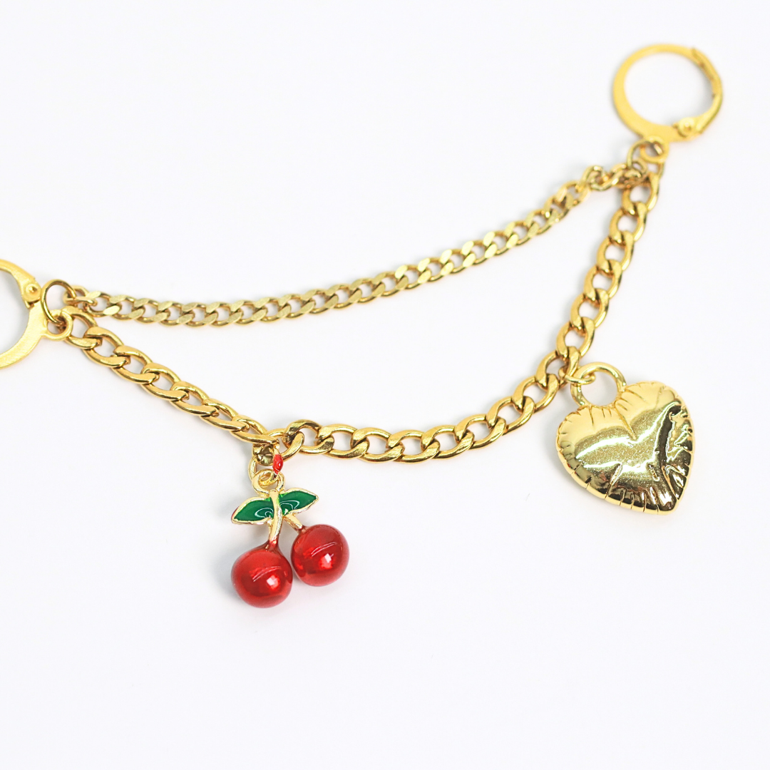 charm de cereza en tendencia