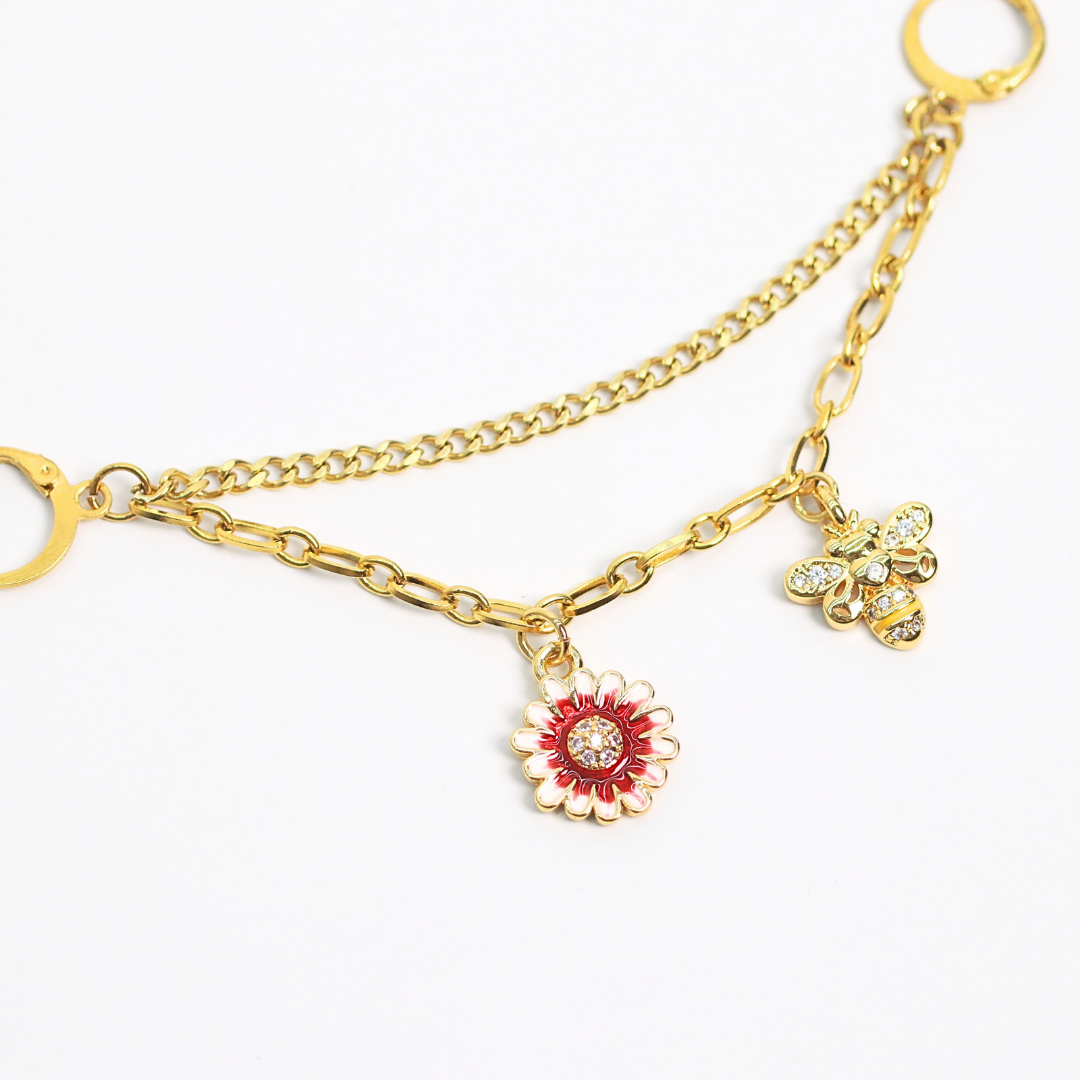 charm de abejita en tendencia