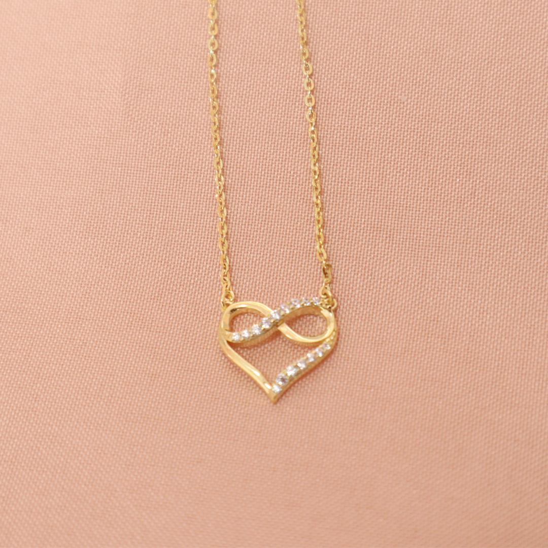 Collar Infinito Amor