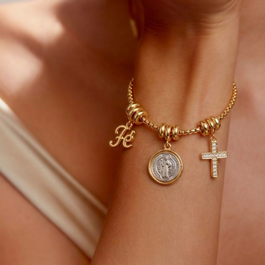 Pulsera Santa Fé