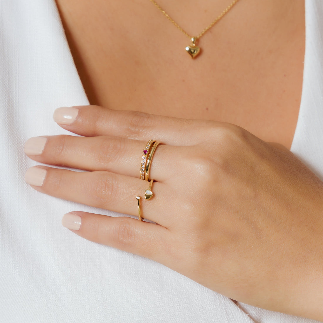 Anillo Dinasty