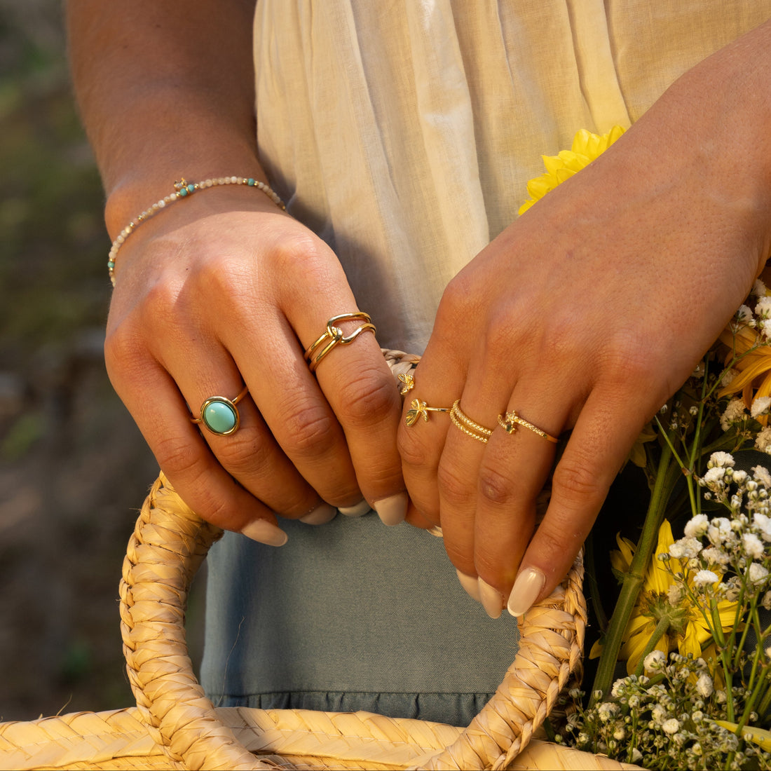 Anillo Celina