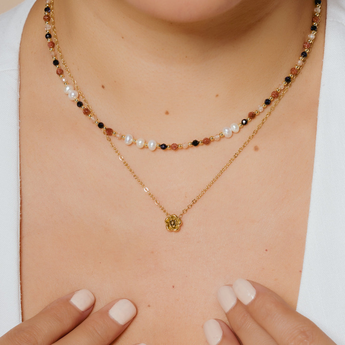 Collar Rossie