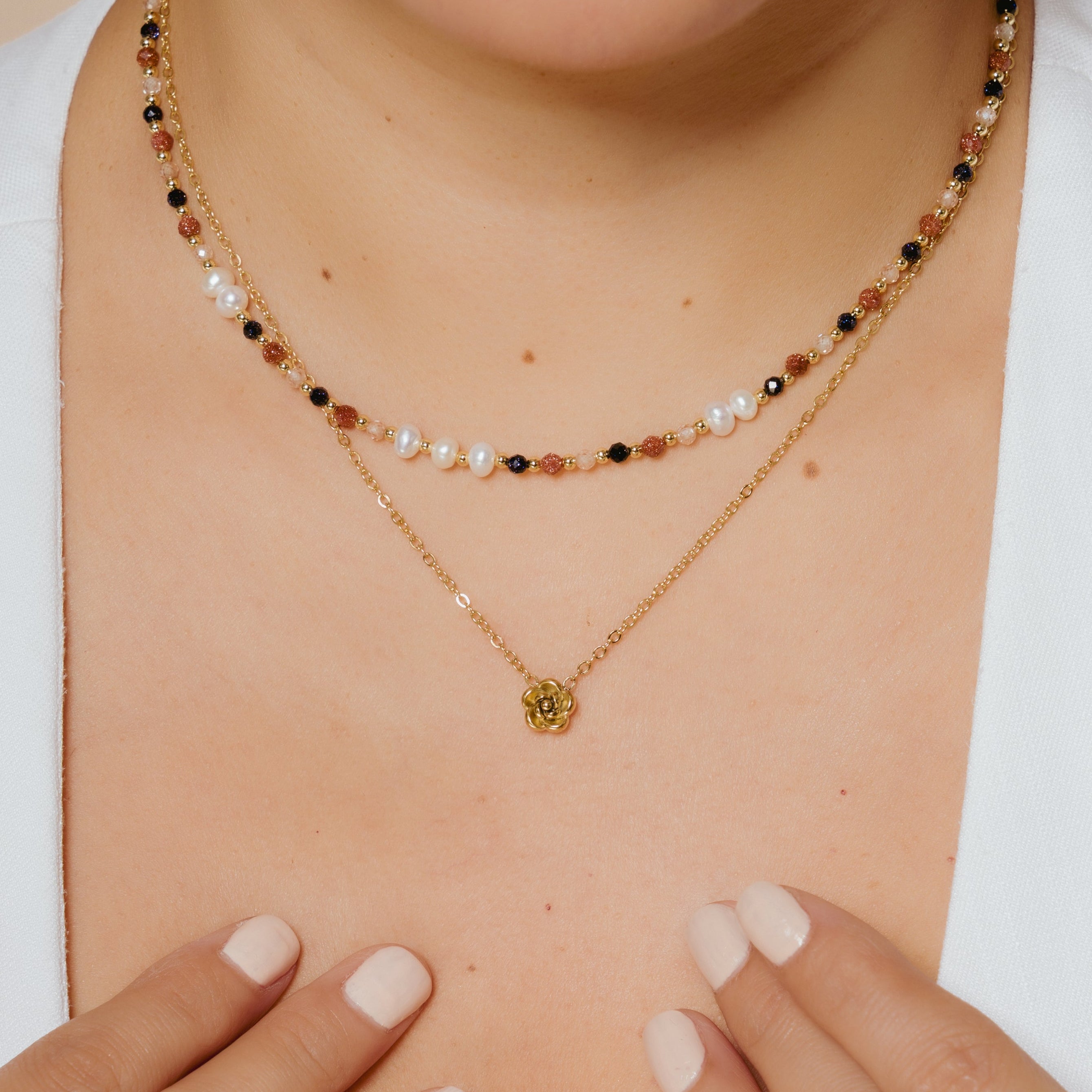 Collar Rossie