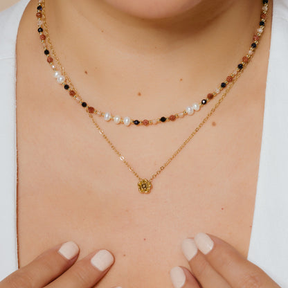 Collar Rossie