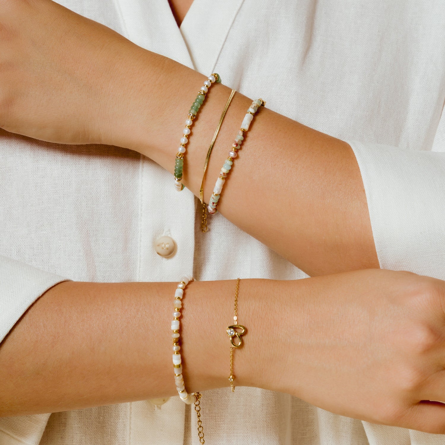 Pulsera Avelia