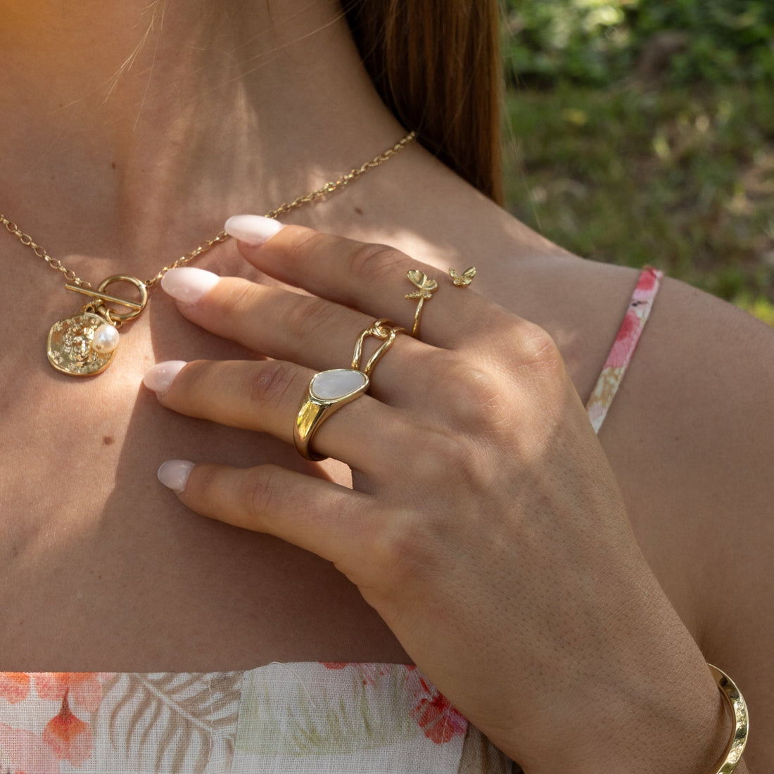 Anillo Janice