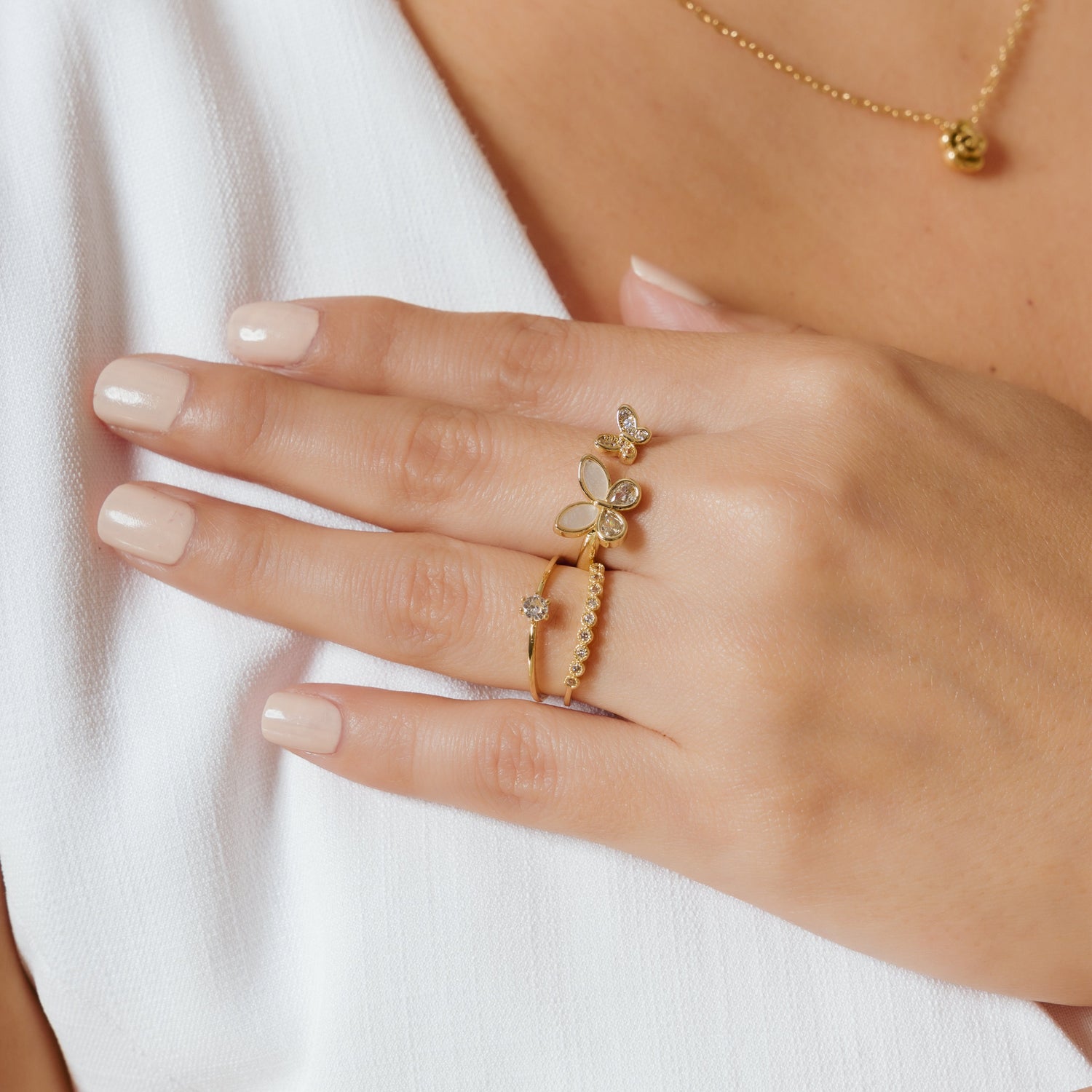 Anillo Young Star