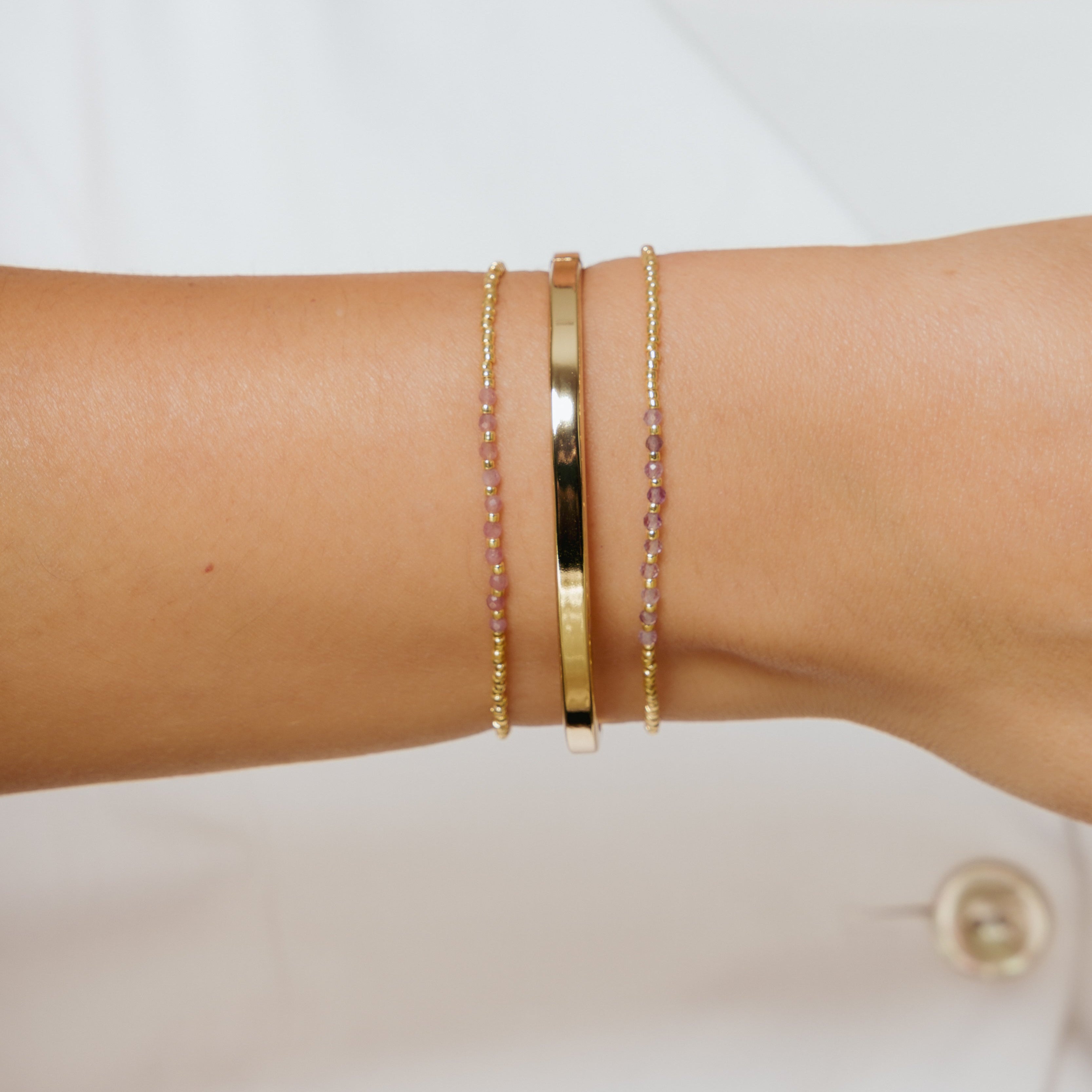 Pulsera Leila