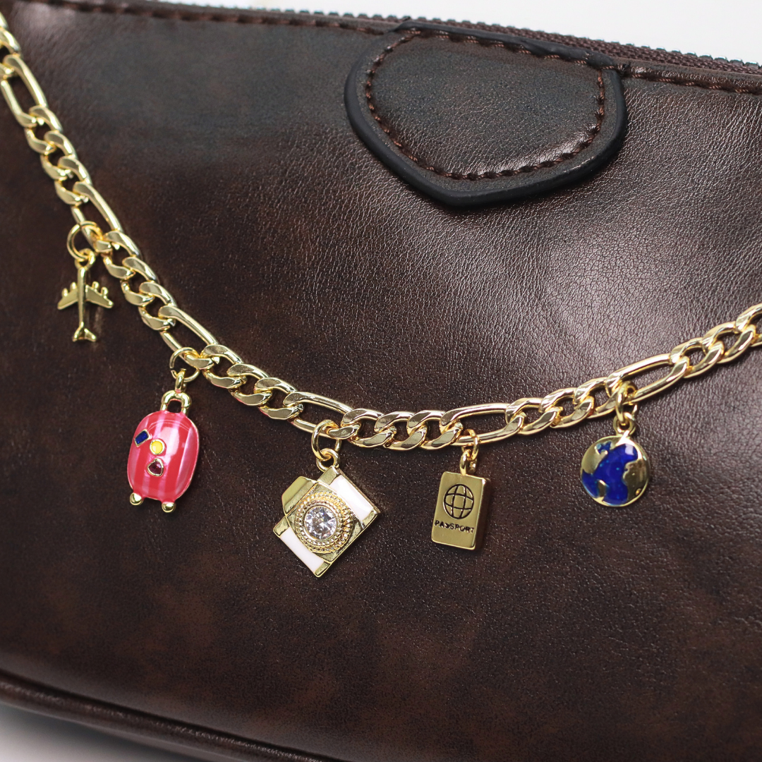 pack de charms en tendencia para la cartera