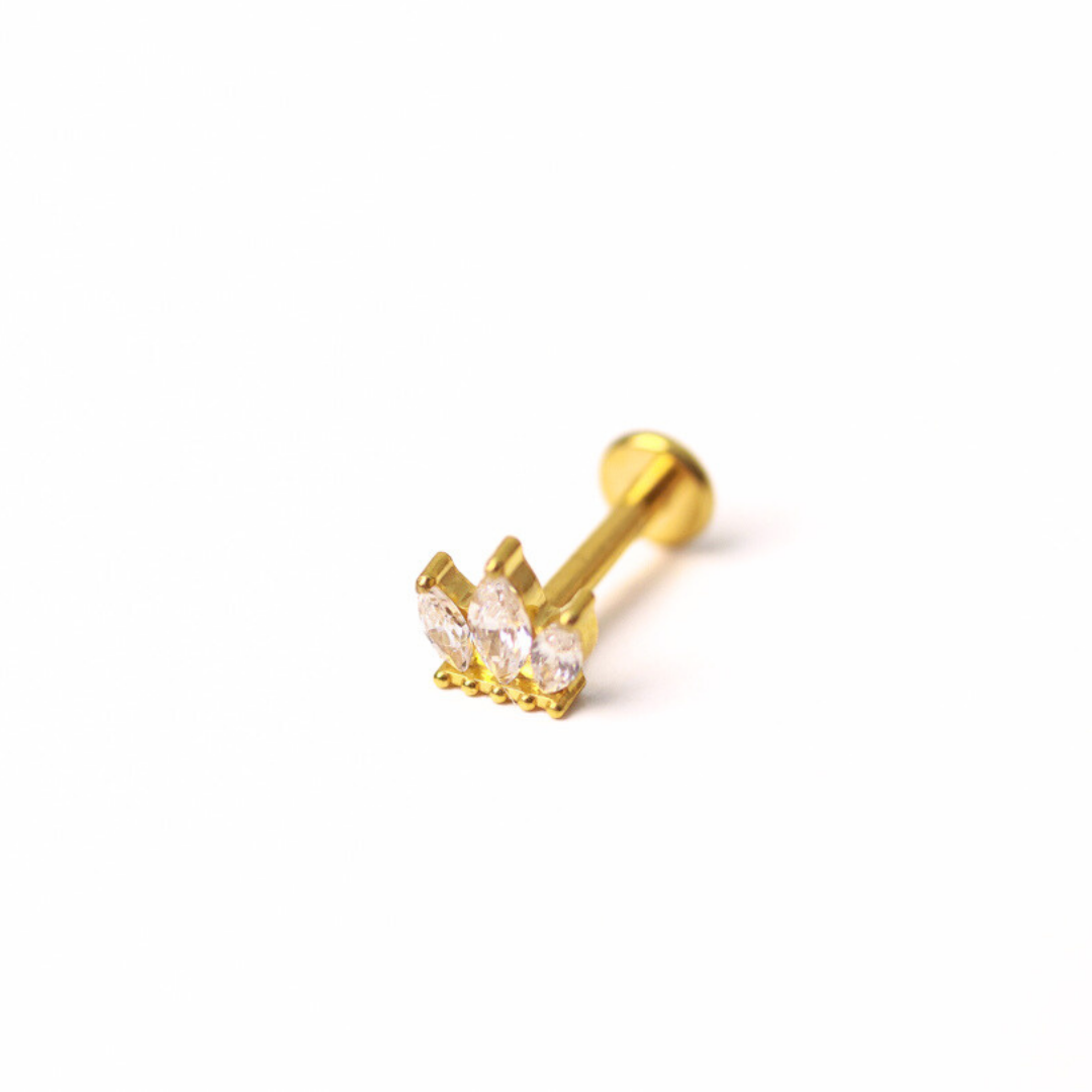 piercing con perforacion gratis