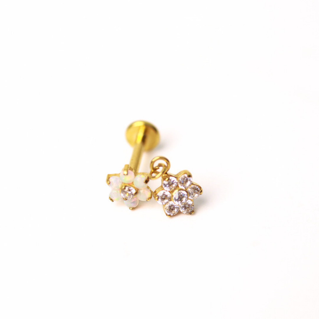 piercing de flore perforacion gratis