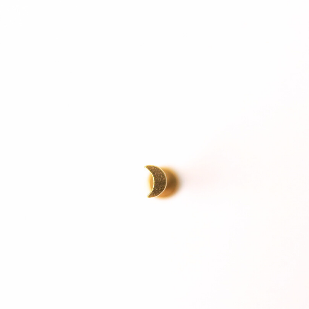 piercing de luna 