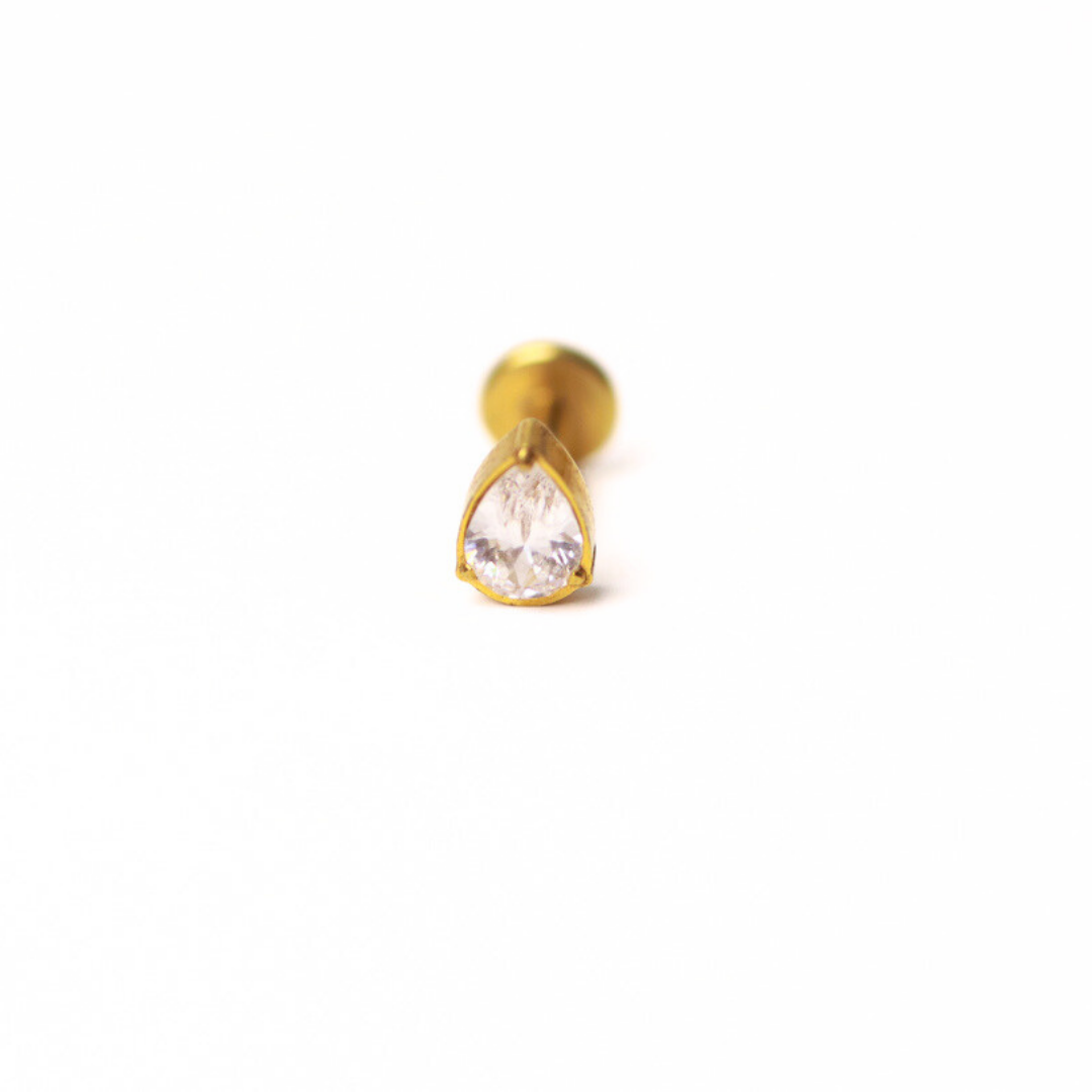 piercing para la oreja