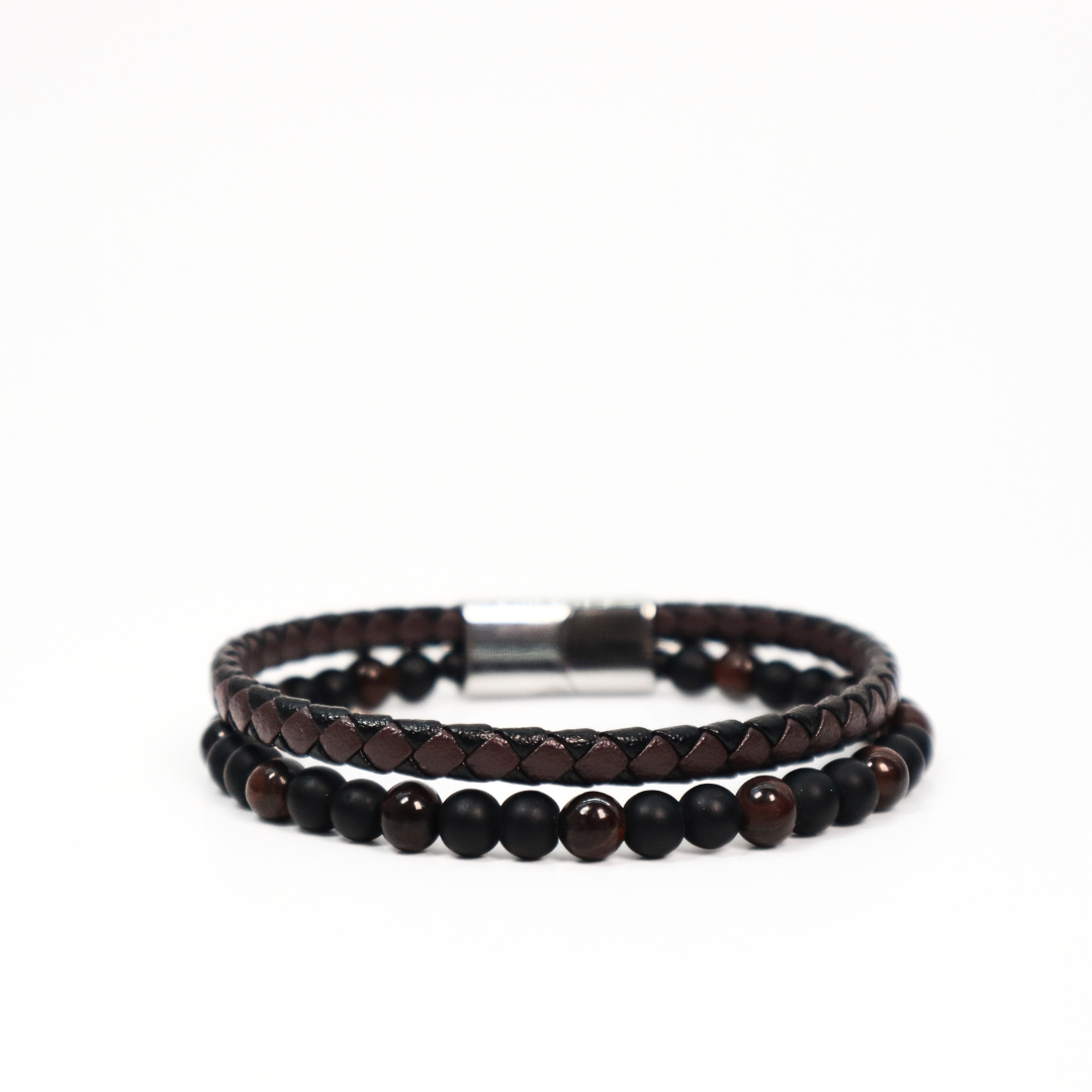pulsera para hombre