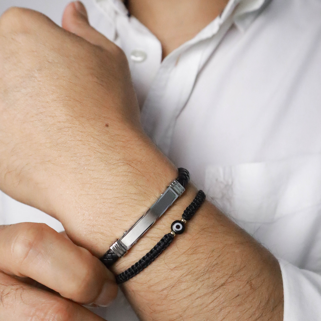 pulsera para hombre regalo