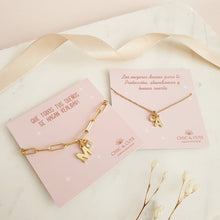 Cargar imagen en el visor de la galería, Pulsera Personalizada Inicial
